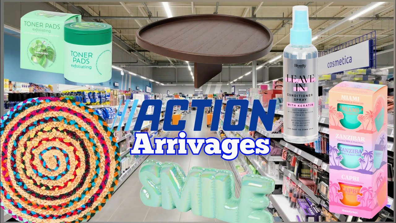 😱 ARRIVAGE ACTION DU 24 FÉVRIER 2026 😚🔥 NOUVEAUTÉS DE LA SEMAINE ‼️ 