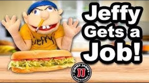 SML Movie: Jeffy Gets a Job