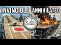 The 5 Minutes That Destroyed Japan: Why the Invincible Navy Failed Midway