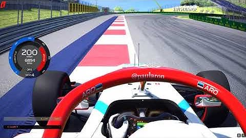 Formula RSS 3 V6 Onboard at Red Bull Ring | Assetto Corsa
