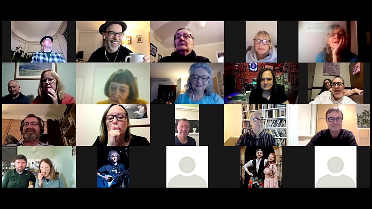 Listening Party for 4 Country & Folk Songs EP Launch