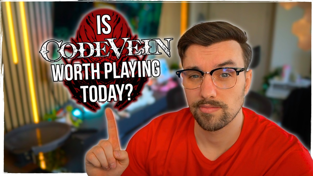 Code Vein Review – The Perfect Beginner Soulslike?