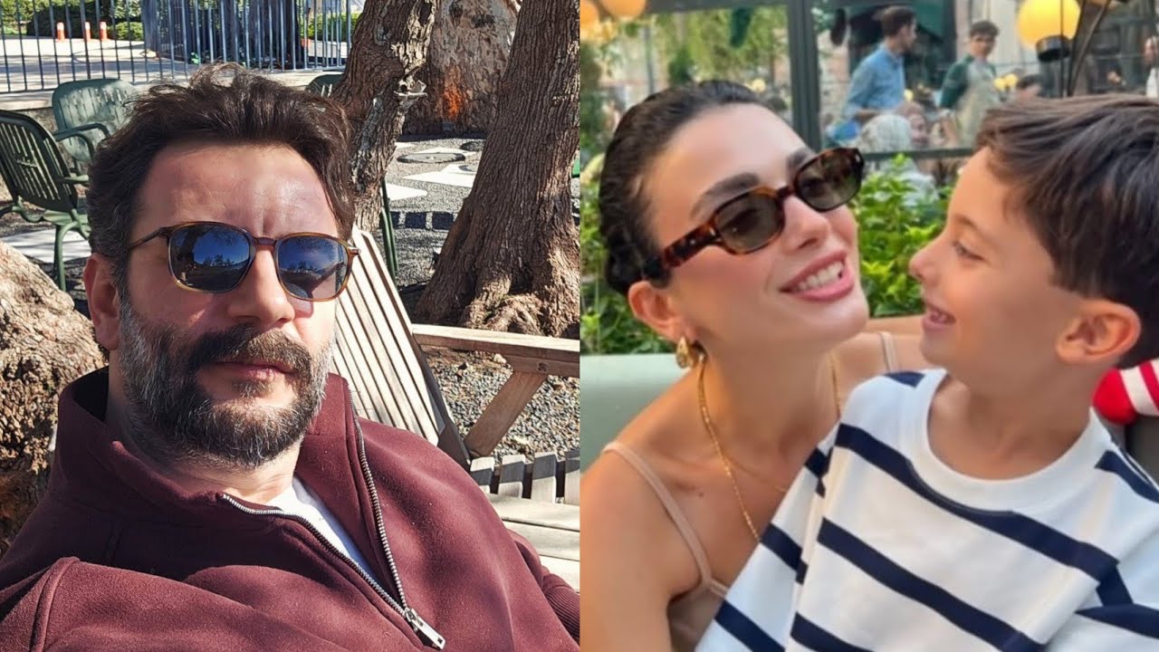 Gokberk demirci and ozgey yagiz couple decided to get married