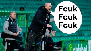 David Martindale Goes Mad At His Players In The Dressing Room At Half Time screenshot 5