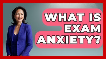 What Is Exam Anxiety? - Ultimate Study Hacks