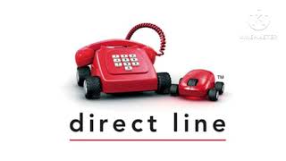 Direct Line Radio Adverts 2009-2010 Uk