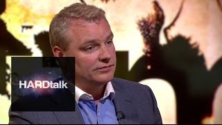 Bookmaker Paddy Power defends marketing strategy - BBC HARDtalk