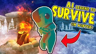 Ai Learns To Survive In Antarctica