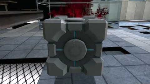 Cube With Abandonment Issues