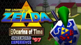 Zelda: Ocarina of Time