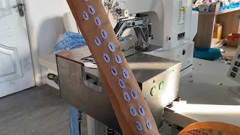 Lining Reinforcement device for bar tacking machine