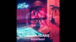 Allan Adams - Everybody (Audio)