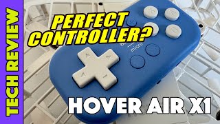 The BEST controller for Hover Air X1 drone manual mode  This is it!!