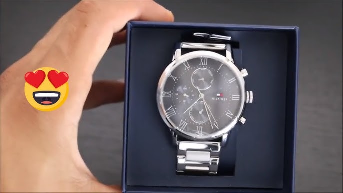 Tommy Hilfiger 1791398 Watch Video with features and specifications | Royal Wrist