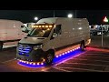 Кадиллак ранчо. Работа и путешествие. Дальнобой в США на спринтере. Sprinter 3500.