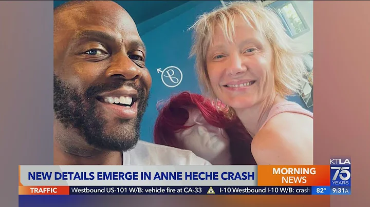 Anne Heche visited Venice salon for a wig moments ...