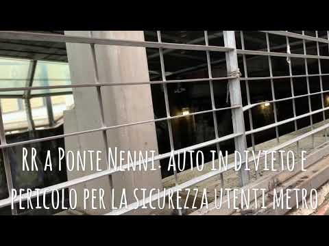 Ponte Nenni - Metro A