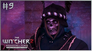 IN THE CLAWS OF MADNESS - The Witcher 2: Assassins of Kings #9 -  Dark - No Commentary