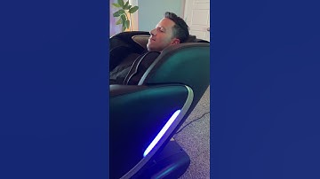 $2,000 Massage Chair Review! (EasPearl R8089)