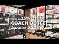 ✨COACH OUTLET✨ 75% Off Clearance Shop With Me | Clearance Walk Through | Bags/ Wallets/ Shoes/ Belts