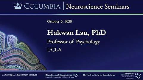 Hakwan Lau - Consciousness & Fear