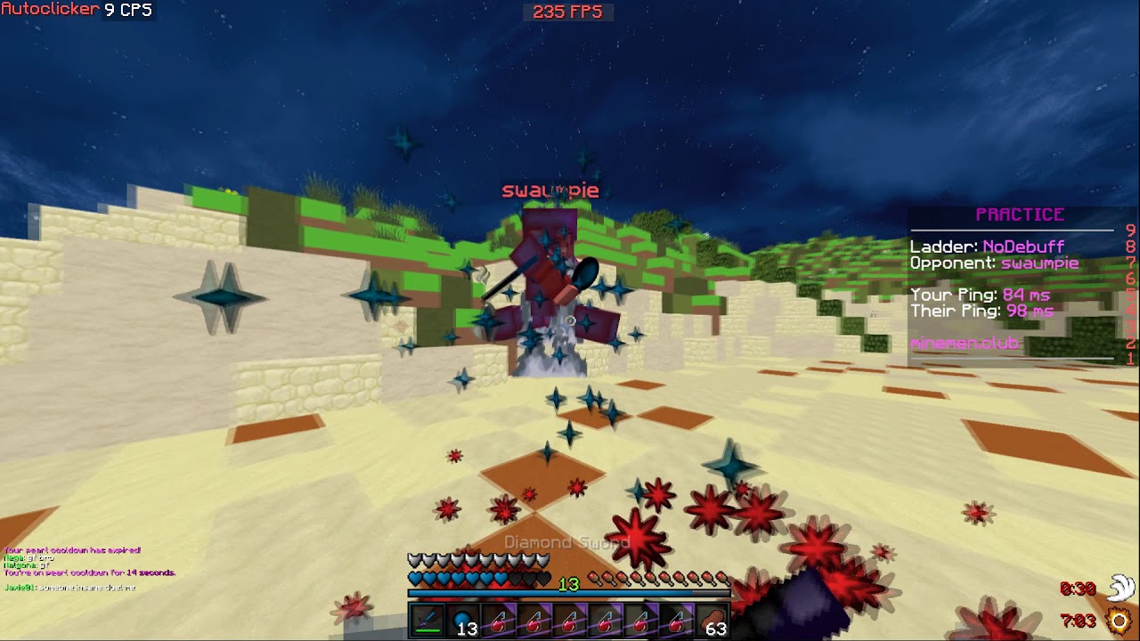 Combotage  ~ gamefreak, Perja, banthatkid, Glory...