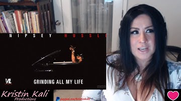 Grinding All My Life - Nipsey Hussle, Victory Lap