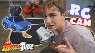 Mini Coche Camara RC FPV MikelTube by MikelTube 368,465 views 4 months ago 6 minutes, 19 seconds