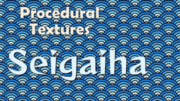 Siegaiha Pattern using Affinity Photo