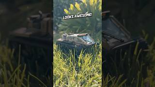 How good is this $50 Budget RC Tank! JJRC RiPSAW TANK unboxing