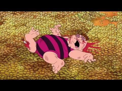Family Guy   Dive Into Gold Coins HD