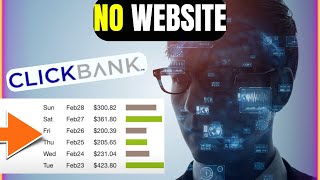 Make Money On ClickBank With FREE traffic &amp; AI ($300+ Per DAY)