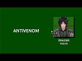 【彩虹社中字】ANTiVENOM 歌詞中字 | Nijisanji EN | Zeal Ginjoka
