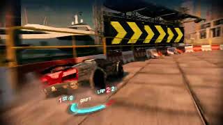 Split Second Episode 5 Downtown Central Elite Race Gameplay