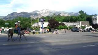 Ogden Doesnt Horse Around With Its Parades