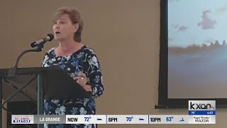 Marble Falls woman provides free journey to recovery for those dealing with drug addictions