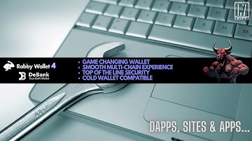 D.S.A. Rabby Wallet 4: DeBank