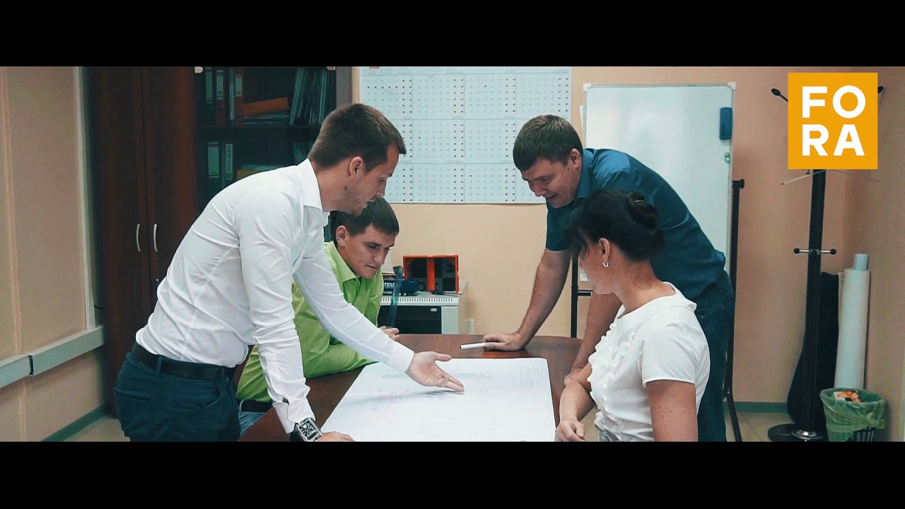 Опалубка лестничного марша FORA flight system