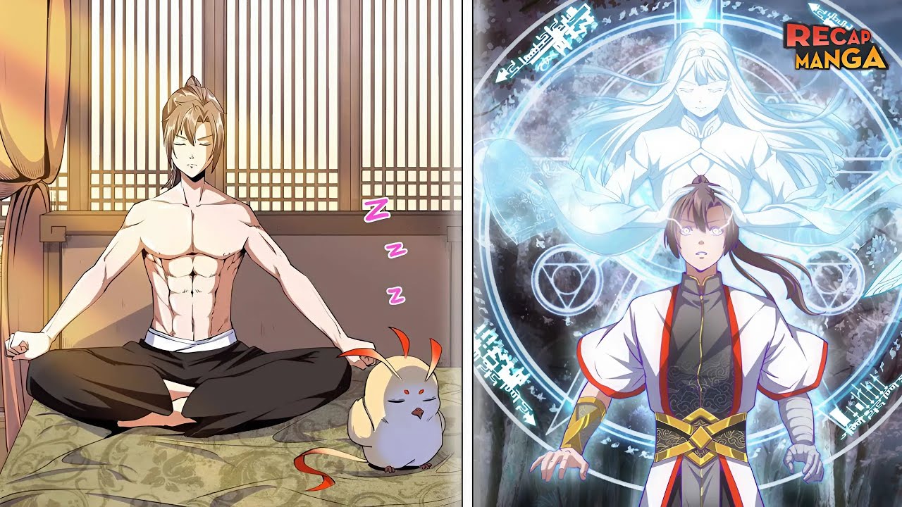 He Trained An Ugly Chick For 10 Years Until It Became An SS-Rank Divine Beast