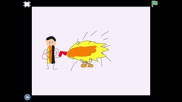 Scratch Jr #3 (Scratch Meets Marker!)