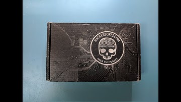 Unboxing: Hackerboxes 0039