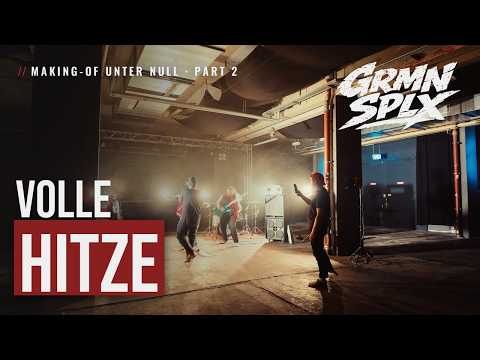 Making-Of UNTER NULL #2: Volle Hitze I GRMN SPLX