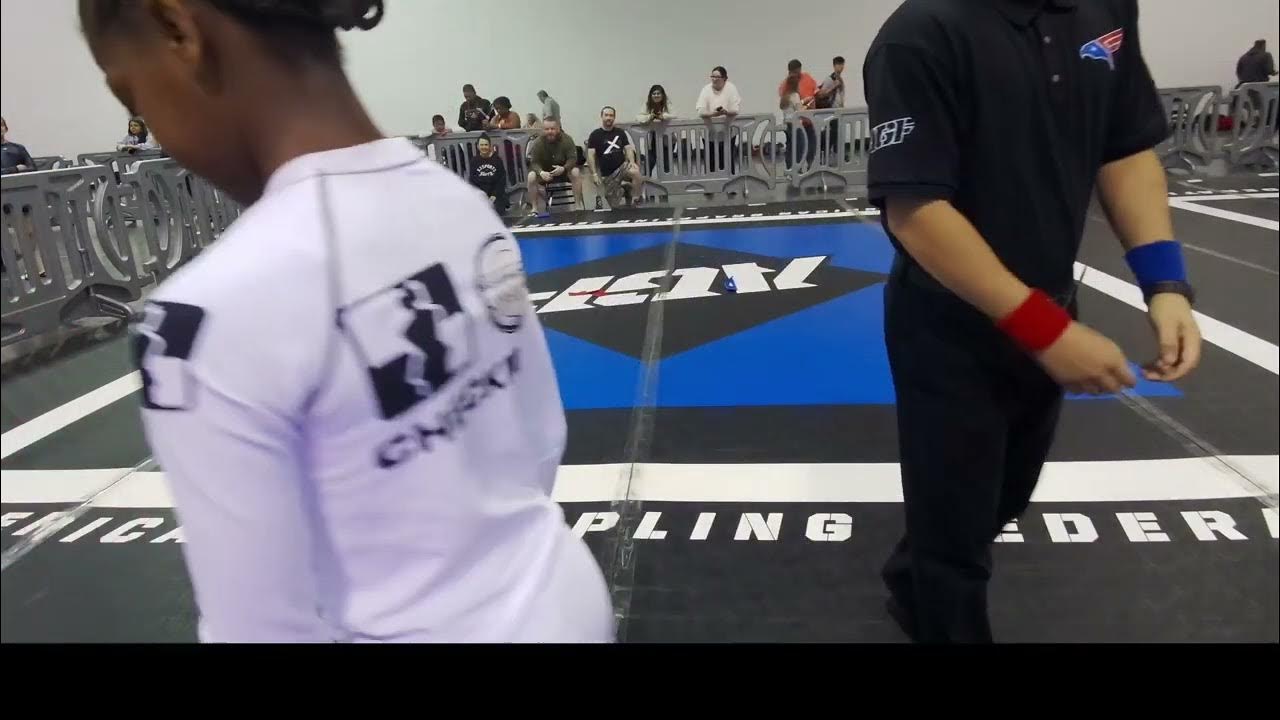 2023 Atlanta BJJ Championships Mat 1 YouTube