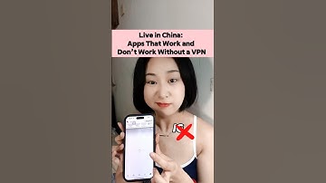 Apps that work and DONT work in China.  #china #chinese #language #mandarinchinese