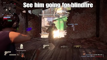 UC4 How To Beat Any Blindfire Kid(As Seen On Engagements Guide)