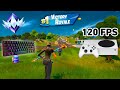 Fortnite Unreal Ranked Reload On Xbox Series S | Keyboard &amp; Mouse Gameplay | 120 FPS | 4K