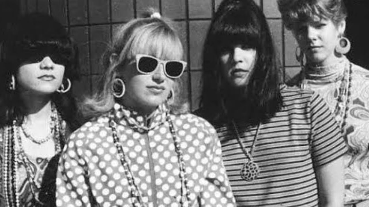 The Pandoras - Live at The Roxy 1985