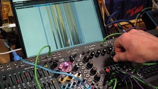 RYK Modular Night Rider モジュラーシンセ Night Rider - Quad Sequential Resonator | RYK Modular