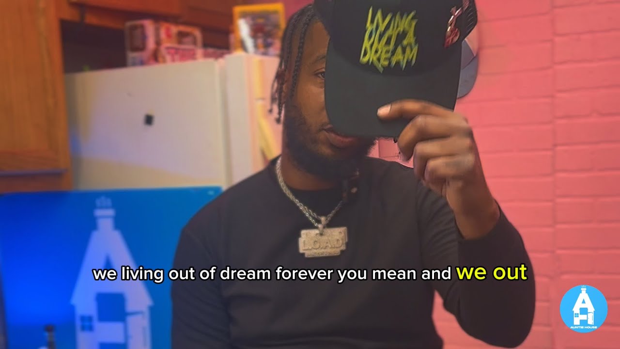 M Rrrr M-Rrrrr The Producer Full Interview with @Auntieshouse - YouTube