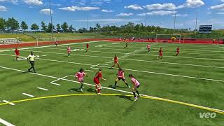 Phoenix Rising South vs. Red Pandas (2015 GIRLS)